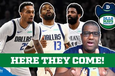 The Dallas Mavericks are suddenly one of the NBA’s most dangerous teams | DLLS Mavs Podcast