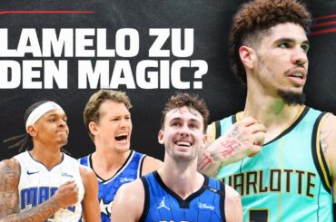 LaMelo Ball zu den Magic? Irrer Trade-Vorschlag