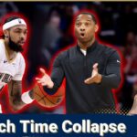 Why Willie Green's coaching is under fire for New Orleans Pelicans crunch time loss to Brooklyn Nets