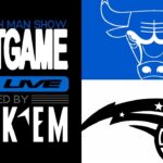 Game #20 - The Sixth Man Show Postgame Live presented by Rock 'Em - Magic vs. Bulls