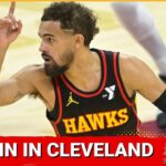 Atlanta Hawks upset Cleveland Cavaliers behind best offense of season, 22 assists from Trae Young