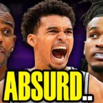 Victor Wembanyama Shouldn’t Be THIS GOOD..