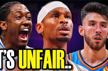 We NEED To Talk About What The OKC Thunder Are Doing…
