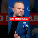 The 76ers Might Have Made A HUGE Mistake… #shorts