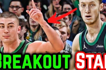 The Boston Celtics Phenoms STAYED READY…