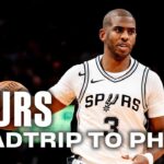 Highlights: San Antonio Spurs vs Phoenix Suns | 12.3.2024