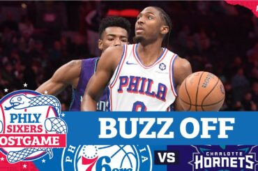 PHLY Sixers Postgame: Tyrese Maxey's late-game heroics seal Sixers win