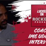 Ime Udoka | Postgame Houston Rockets Vs Sacramento Kings | 2024-2025 NBA Season