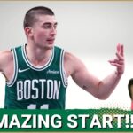 Boston Celtics eliminated from NBA Cup; Payton Pritchard's rise in the NBA