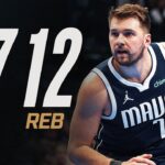 Luka Dončić SHOWS OUT in #EmiratesNBACup Action! 🏆| December 3, 2024