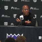 Mike Brown says the Sacramento Kings played to their standard in 120-111 win over Houston