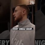 Donte on Rudy’s impact 🔒 #nba #minnesota #timberwolves