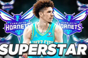 LAMELO BALL is a Breakout NBA SUPERSTAR (Charlotte Hornets)