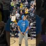 wonder what they’re talking about. 👀 #nba #minnesota #timberwolves