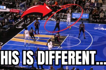 This Is NOT The Giannis Antetokounmpo That We Are Used To