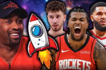The Rockets Are QUIETLY Building The NBA's Next Dynasty