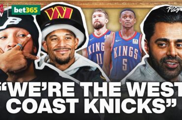 Hasan Has A HOT Take On The Sacramento Kings