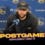 Warriors/Nuggets Postgame x Analysis: Steph, Kuminga, GP, Coach Kerr Reactions | Dec 3, 2024