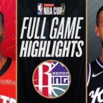 Game Recap: Kings 120, Rockets 111