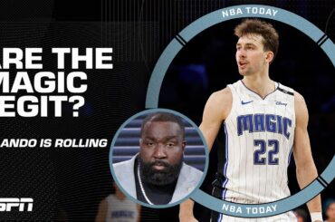 Are the Magic a LEGIT threat in the East? 🤔 + How will the Lakers bounce back? | NBA Today