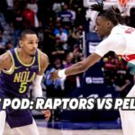 React Pod: Ja'Kobe Walter shines in first start, Agbaji and Battle catch fire in blowout win