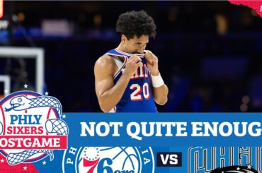 PHLY Sixers Postgame: Jared McCain, Sixers suffer crushing loss to Magic