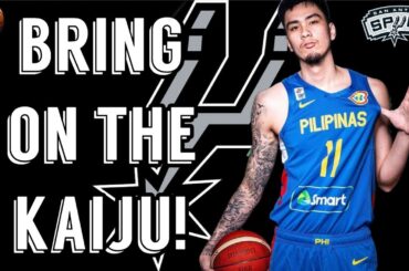 Can We SIGN Kai Sotto Already!? I'm DONE With Zach Collins!