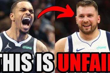 This Is NOT The Same Dallas Mavericks