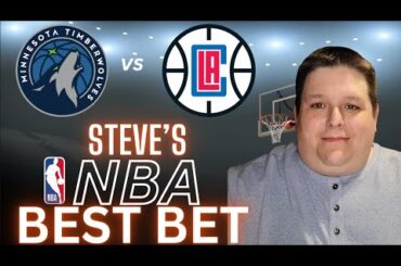 Timberwolves vs Clippers Picks, Predictions and Best Bets | 2024 NBA Bets for 12/4/24