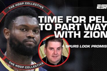 Wolves Finding Chemistry + Should The Pelicans Move On From Zion? 🤯 | The Hoop Collective
