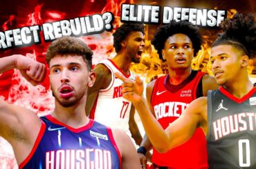 The UNSTOPPABLE Houston Rockets are REVOLUTIONIZING the NBA