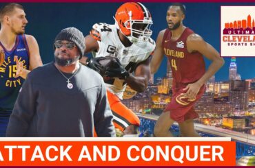 Cleveland Cavaliers vs. Denver Nuggets preview, Brian Windhorst & keys to another Browns W over PIT