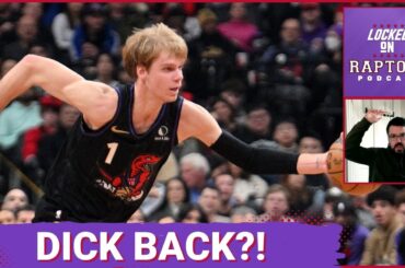Gradey Dick back? How far can the Toronto Raptors climb in the East? And Toronto Tempo?
