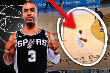 Chris Paul Changes Everything For The Spurs
