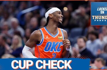 OKC Thunder Thump Jazz, Advance to NBA Cup Knock Out