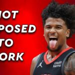 The Houston Rockets Make No Sense