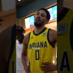 Inside the Indiana Pacers Locker Room After Big Win Over the Knicks