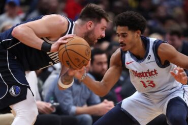 Dallas Mavericks vs Washington Wizards - Full Game Highlights | December 5, 2024 NBA Season