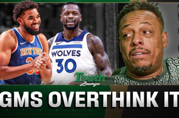 Karl Towns To The Knicks: Did It DESTROY the Timberwolves?