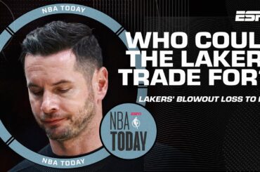 Kendrick Perkins says the Lakers need to make CHANGES 🗣️ Who should they trade for?! 👀 | NBA Today