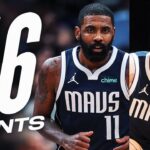 Luka Dončić DROPS Triple-Double & Kyrie Shines in D.C! 🔥| December 5, 2024