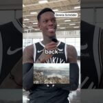 Get to know Dennis Schröder!
