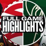 Game Recap: Hawks 119, Bucks 104