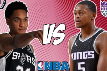 Los Angeles Kings vs San Antonio Spurs 12/6/24 NBA Picks & Predictions | NBA Tips