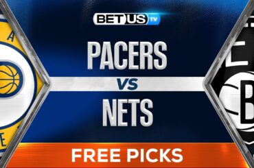 Pacers vs Nets (12-4-24) NBA Expert Predictions, Free Picks and Best Bets