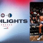 Highlights: Washington Wizards vs. Dallas Mavericks | 12.5.24