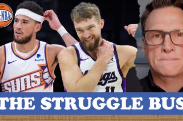 What's Going On With the Phoenix Suns and Sacramento Kings?