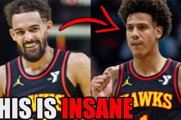 The Atlanta Hawks Are Looking More DANGEROUS Than Ever