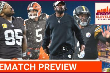 Evan Mobley's jumper helps the Cavaliers bury the Nuggets + a full Browns vs. Steelers preview