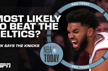 Are the Knicks the BEST equipped team to beat the Celtics in the East? | NBA Today
